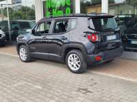 Jeep Renegade DDCT Limited Nero usata Cotignola