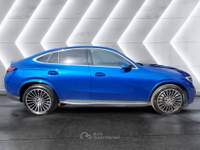 Mercedes-Benz GLC GLC 300 d 4Matic Mild hybrid Coupé AMG Line Advanced Blu/Azzurro usata Salerno