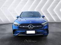 Mercedes-Benz GLC GLC 300 d 4Matic Mild hybrid Coupé AMG Line Advanced Blu/Azzurro usata Salerno