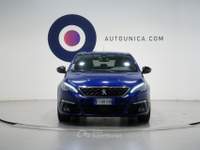 Peugeot 308 PURETECH TURBO 130 S&S EAT8 GT LINE Blu/Azzurro usata Brescia