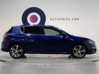 Peugeot 308 PURETECH TURBO 130 S&S EAT8 GT LINE Blu/Azzurro usata Brescia