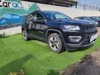 Jeep Compass JEEP Compass 2.0 Multijet II 170 CV aut. 4WD Limited Nero usata Bari Jeep Compass JEEP Compass 2.0 Multijet II 170 CV aut. 4WD Limited Nero usata Bari