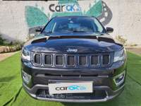 Jeep Compass JEEP Compass 2.0 Multijet II 170 CV aut. 4WD Limited Nero usata Bari Jeep Compass JEEP Compass 2.0 Multijet II 170 CV aut. 4WD Limited Nero usata Bari