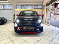 Abarth 595 595 1.4 Turbo T-Jet 165 CV Turismo UNIPRO*TAGL DOC Nero usata Fonte Nuova