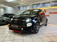 Abarth 595 595 1.4 Turbo T-Jet 165 CV Turismo UNIPRO*TAGL DOC Nero usata Fonte Nuova