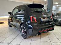 Abarth 595 595 1.4 Turbo T-Jet 165 CV Turismo UNIPRO*TAGL DOC Nero usata Fonte Nuova
