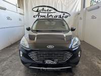 Ford Kuga Kuga 1.5 EcoBlue 120 CV aut. 2WD Titanium TUA DA 239,00 AL MESE Nero usata San Giuseppe Vesuviano