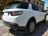 Land Rover Discovery Sport Discovery Sport 2.0 TD4 150 CV HSE Luxury Bianco usata Ferrara