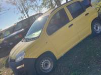 Fiat Panda IN OTTIMO STATO usata Torrecuso