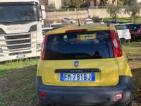 Fiat Panda IN OTTIMO STATO usata Torrecuso
