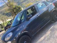 Fiat 500L IN OTTIMO STATO Nero usata Torrecuso
