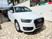 Audi Q3 Q3 2.0 TDI Business Plus Bianco usata Veglie Audi Q3 Q3 2.0 TDI Business Plus Bianco usata Veglie