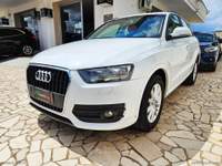 Audi Q3 Q3 2.0 TDI Business Plus Bianco usata Veglie Audi Q3 Q3 2.0 TDI Business Plus Bianco usata Veglie