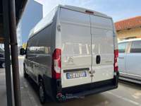 Citroen Jumper Passo Medio Tetto Alto - PM-TM - MH2 - L2H2 Bianco usata TORINO