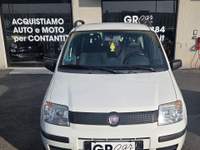 Fiat Panda Ideale per neopatentati Bianco usata La Loggia Fiat Panda Ideale per neopatentati Bianco usata La Loggia
