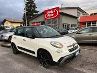 Fiat 500L 500L 1.4 95 CV S&S Cross Bianco usata Lavis