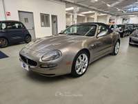 Maserati Spyder Spyder 4.2 Cambiocorsa Grigio usata Torino