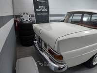 Mercedes-Benz 230 Mercedes 200 Heckflosse 1967 Bianco usata Bagnolo Mella