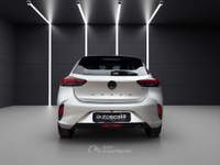 Opel Corsa Hybrid 110 CV aut. GS Argento usata San Nicola la Strada