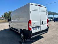 Citroen Jumper CITROËN JUMPER 30 L2H2 BlueHDi 120 S&S - FURGONE Bianco usata Latina