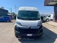 Citroen Jumper CITROËN JUMPER 30 L2H2 BlueHDi 120 S&S - FURGONE Bianco usata Latina