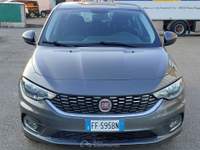 Fiat Tipo GPL Grigio usata Scandiano Fiat Tipo GPL Grigio usata Scandiano