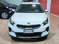 Kia XCeed MODELLO RESTAILING GPL SUPER ACCESSORIATA Bianco usata Molfetta