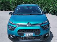 Citroen C3 Tenuta sempre in box, unico proprietario, non fumatore etc... Blu/Azzurro usata Molfetta