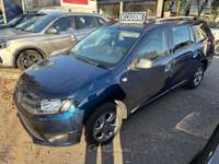 Dacia Logan Logan MCV 0.9 tce Laureate 90cv Blu/Azzurro usata Mirano