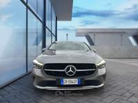 Mercedes-Benz Classe B B 180 d Automatic Advanced Plus Progressive Grigio usata Rende