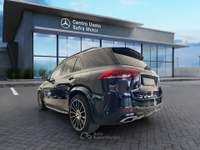 Mercedes-Benz GLE GLE 350 de hybrid EQ 4Matic Premium Plus Blu/Azzurro usata Rende