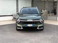 Kia Sportage MHEV 136CV E6 Neo. - 2022 Verde usata Roma
