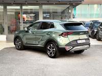 Kia Sportage MHEV 136CV E6 Neo. - 2022 Verde usata Roma