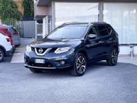 Nissan X-Trail 1.6 Diesel 131CV E5 2WD - 2014 Blu/Azzurro usata Roma