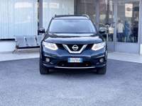 Nissan X-Trail 1.6 Diesel 131CV E5 2WD - 2014 Blu/Azzurro usata Roma