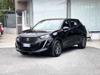 Peugeot 2008 1.2 Benzina 131CV E6 Neo. Automatica - 2021 Nero usata Roma