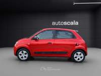 Renault Twingo Life Rosso usata San Nicola la Strada