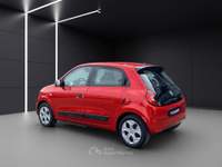 Renault Twingo Life Rosso usata Napoli