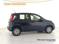 Fiat Panda 1.0 firefly hybrid s&s 70cv Blu/Azzurro usata Bari