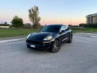 Porsche Macan 2 ANNI DI GARANZIA COMPLETA Nero usata Altamura