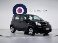 Fiat Panda 1.0 CITY LIFE S&S HYBRID NEOPATENTATI Nero usata Brescia