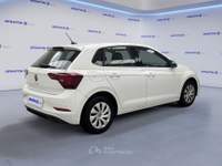 Volkswagen Polo Polo 1.0 Edition Plus Bianco usata Perugia