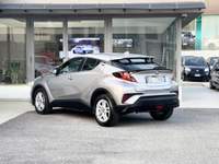 Toyota C-HR 98CV E6 Neo - 2021 Grigio usata Roma