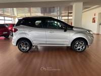 Ford EcoSport 1.0 EcoBoost 125 CV Start&Stop aut. ST-Line usata Mazzano