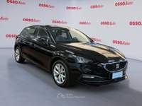 Seat Leon 1.0 TSI 90 HP STYLE NEOPATENTATI Nero usata Udine
