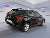 Seat Leon 1.0 TSI 90 HP STYLE NEOPATENTATI Nero usata Udine