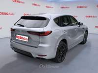 Mazda CX-60 2.5 E-SKYACTIV-G PHEV PLUG IN AWD HOMURA AUTOMATICA Argento usata Udine