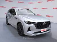 Mazda CX-60 2.5 E-SKYACTIV-G PHEV PLUG IN AWD HOMURA AUTOMATICA Argento usata Udine