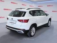 Seat Ateca 1.5 TSI 150 HP BUSINESS Bianco usata Udine