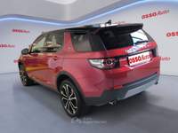 Land Rover Discovery Sport 2.0 TD4 179 HP 4WD AUTOMATICO 7 POSTI COMMERCIANTI Rosso usata Udine